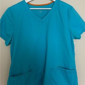 Scrub Set (Light Blue) 2